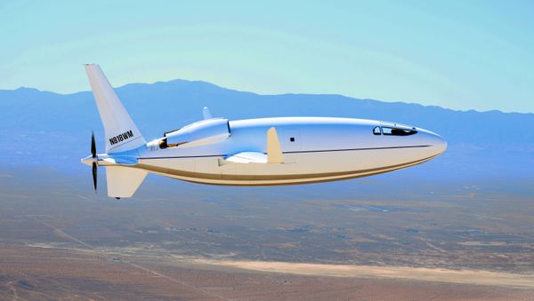 Otto Aviation Celera 500L - Sputnik International