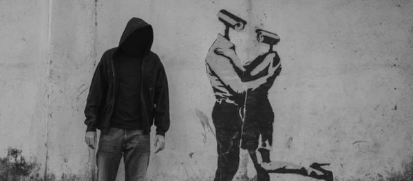 Mumbai's 'Banksy' Mumbai's 'Banksy' - Sputnik International