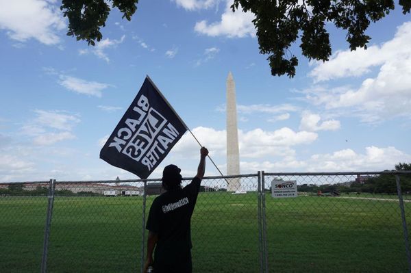 MLK's Son Demands Racial Justice as Thousands Gather in DC on 'Dream' Speech Anniversary MLK's Son Demands Racial Justice as Thousands Gather in DC on 'Dream' Speech Anniversary - Sputnik International