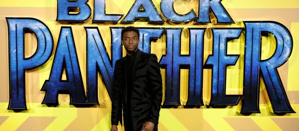 Actor Chadwick Boseman arrives at the premiere of the new Marvel superhero film 'Black Panther' in London, Britain February 8, 2018 Actor Chadwick Boseman arrives at the premiere of the new Marvel superhero film 'Black Panther' in London, Britain February 8, 2018 - Sputnik International