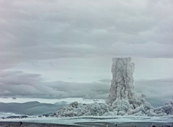 Made in USSR:  Freshly-Declassified Pictures of Most Powerful Thermonuclear Bomb Test in History - Sputnik International