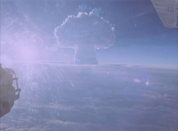Made in USSR:  Freshly-Declassified Pictures of Most Powerful Thermonuclear Bomb Test in History - Sputnik International