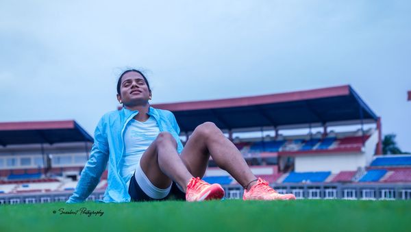 Dutee Chand - Sputnik International