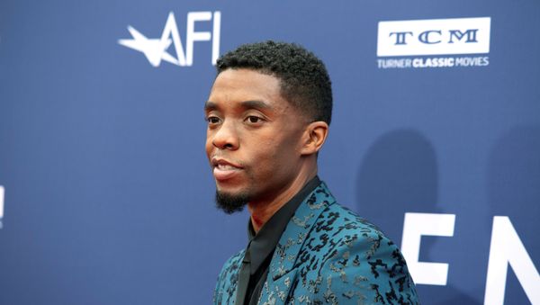 Chadwick Boseman arrives at the 47th AFI Life Achievement Award gala honoring actor Denzel Washington in Los Angeles, California, U.S., June 6, 2019.  - Sputnik International