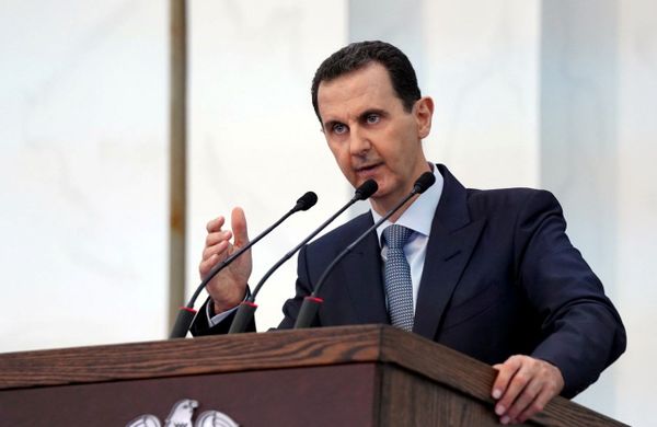 Trump Reveals Why He Did Not Use Chance to ‘Take Out’ Syria's Assad - Sputnik International
