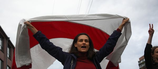 Belarus Opposition Rally - Sputnik International