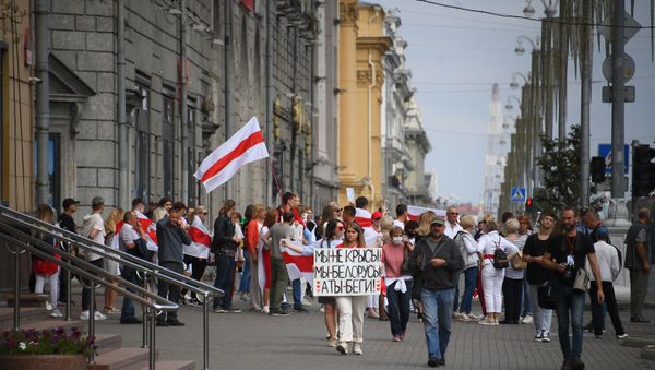 Rally in Minsk Rally in Minsk - Sputnik International