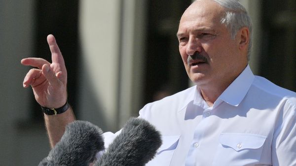 Belarusian President Alexander Lukashenko - Sputnik International