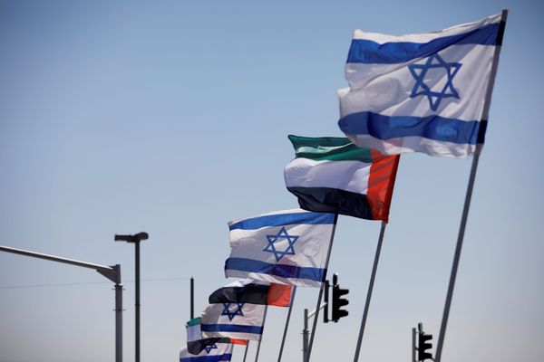 UAE ‘Disgraced Forever’ by Deal to Normalize Ties with Israel, Iran's Ayatollah Ali Khamenei Says UAE ‘Disgraced Forever’ by Deal to Normalize Ties with Israel, Iran's Ayatollah Ali Khamenei Says - Sputnik International
