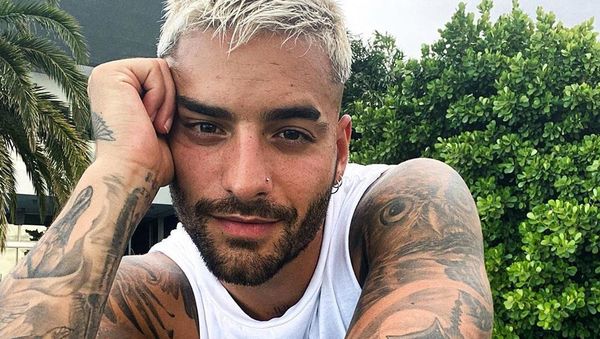 Reggaeton singer Maluma - Sputnik International