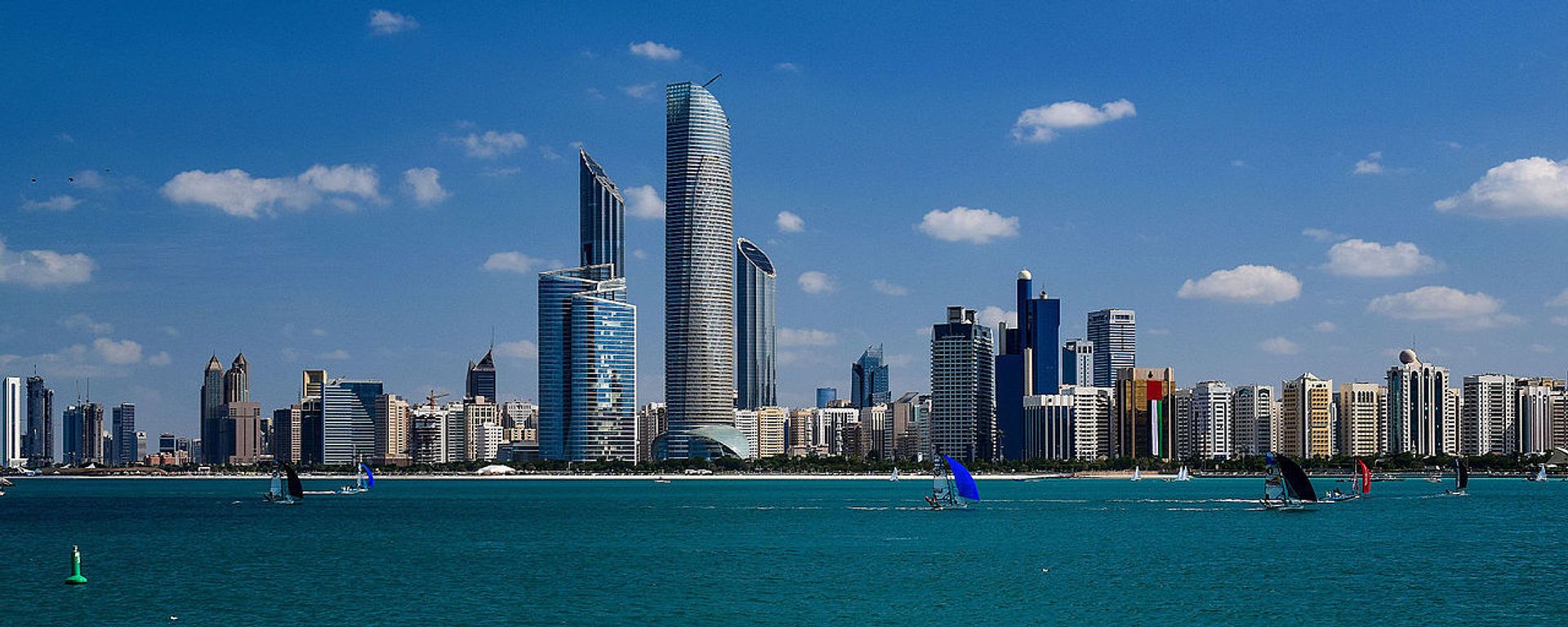 Abu Dhabi  - Sputnik International, 1920, 27.01.2026