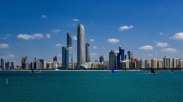 Abu Dhabi  - Sputnik International