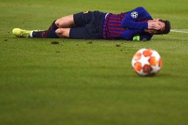 Manchester City Boss ‘Pep’ Guardiola Reportedly Urges Lionel Messi to Stay with FC Barcelona - Sputnik International
