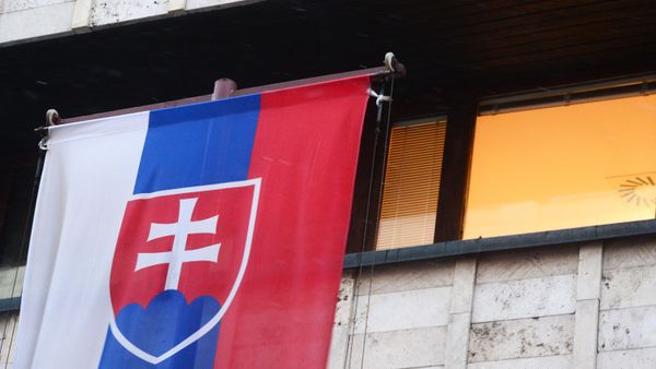 Slovak Embassy in Moscow - Sputnik International