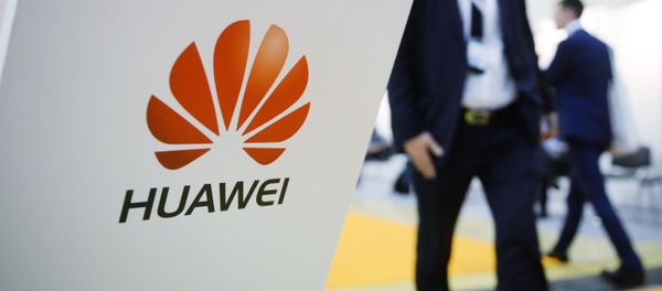 Huawei pavilion International Exhibition for Information and Communications Technology Sviaz - 2017 in Moscow Huawei pavilion International Exhibition for Information and Communications Technology Sviaz - 2017 in Moscow - Sputnik International