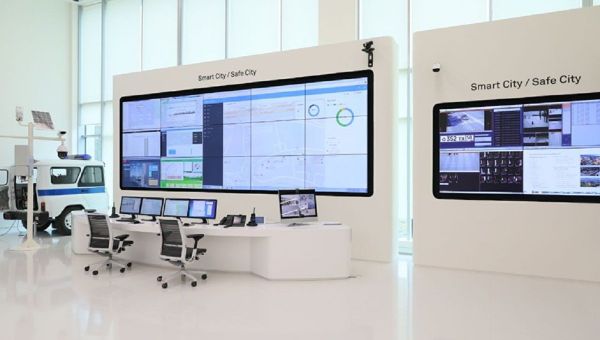 Situation Center Huawei OpenLab Moscow Situation Center Huawei OpenLab Moscow - Sputnik International