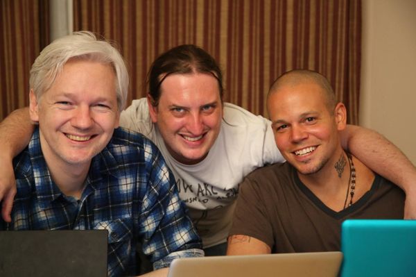 Latest Assange Documentary is About the 'Most Courageous and Principled Man I know', Director Says - Sputnik International