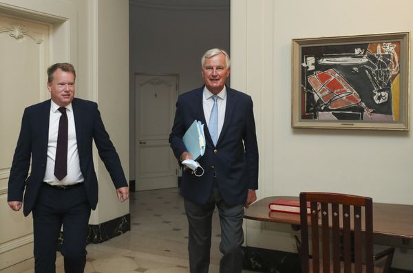 Senior Tories Call on UK Ministers to Scrap 'Illegal' Plan to Tear Up Parts of Brexit Divorce Deal Senior Tories Call on UK Ministers to Scrap 'Illegal' Plan to Tear Up Parts of Brexit Divorce Deal - Sputnik International
