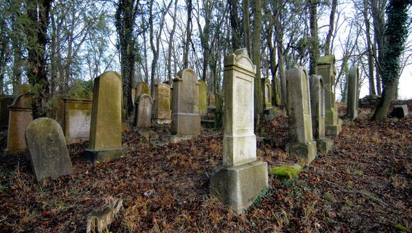 Cemetery - Sputnik International