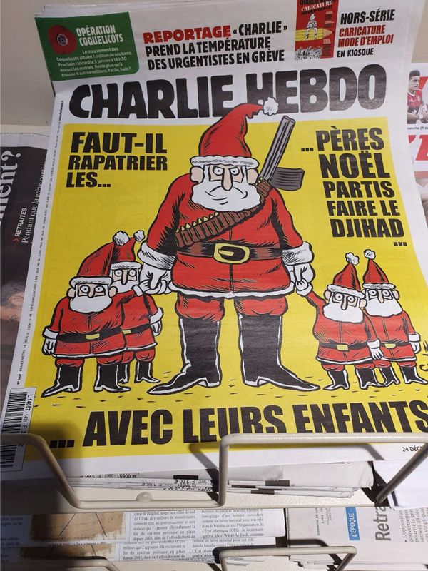 Charlie Hebdo Attack: Who Are The Fourteen Alleged Accomplices On Trial In Paris? - Sputnik International