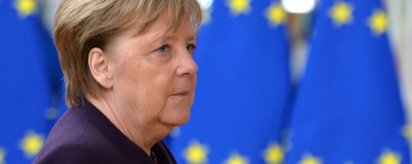 German Chancellor Angela Merkel, file photo. German Chancellor Angela Merkel, file photo. - Sputnik International