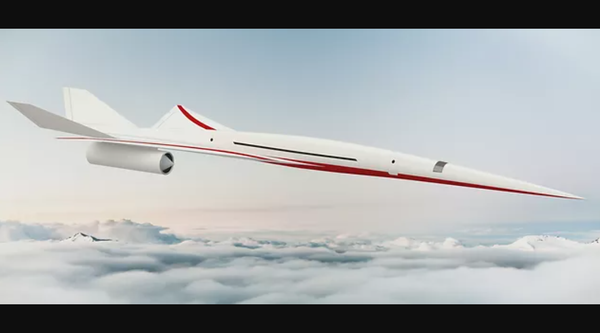 Photo: Plans for Supersonic Air Force One Fly Ahead Even Before New 747s Delivered Photo: Plans for Supersonic Air Force One Fly Ahead Even Before New 747s Delivered - Sputnik International
