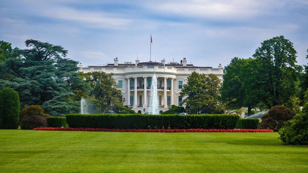 White house  - Sputnik International