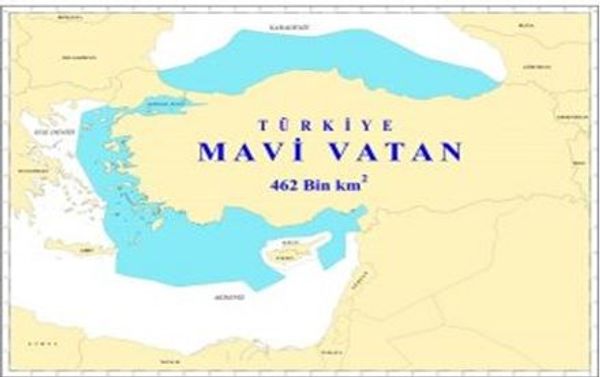 Turkey Should Declare Its Exclusive Economic Zone in East Med As Soon As Possible - Turkish Admiral Turkey Should Declare Its Exclusive Economic Zone in East Med As Soon As Possible - Turkish Admiral - Sputnik International
