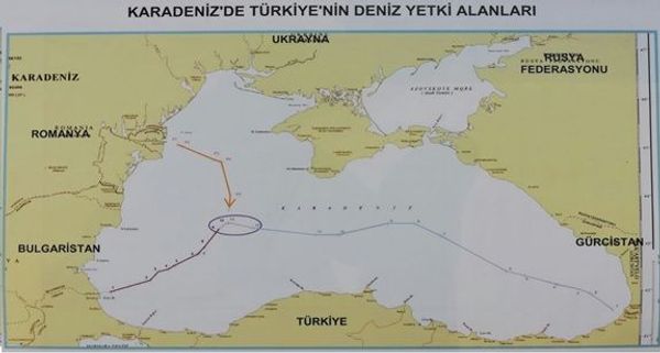 Turkey Should Declare Its Exclusive Economic Zone in East Med As Soon As Possible - Turkish Admiral Turkey Should Declare Its Exclusive Economic Zone in East Med As Soon As Possible - Turkish Admiral - Sputnik International