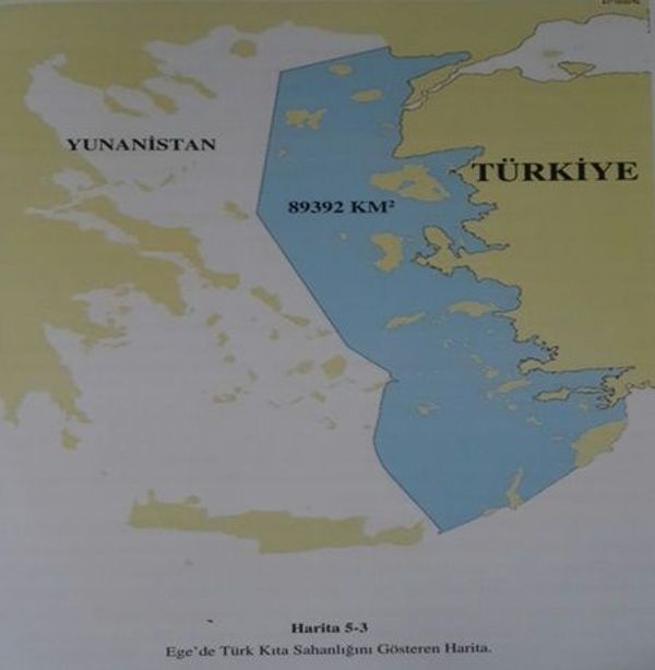 Turkey Should Declare Its Exclusive Economic Zone in East Med As Soon As Possible - Turkish Admiral Turkey Should Declare Its Exclusive Economic Zone in East Med As Soon As Possible - Turkish Admiral - Sputnik International