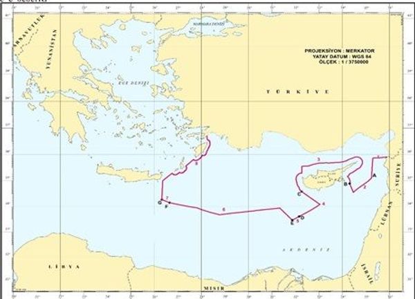 Turkey Should Declare Its Exclusive Economic Zone in East Med As Soon As Possible - Turkish Admiral Turkey Should Declare Its Exclusive Economic Zone in East Med As Soon As Possible - Turkish Admiral - Sputnik International