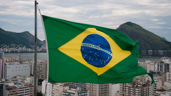 Brazil - Flag Brazil - Flag - Sputnik International