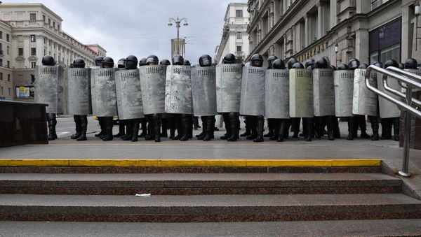 Independence Avenue, Minsk Independence Avenue, Minsk - Sputnik International