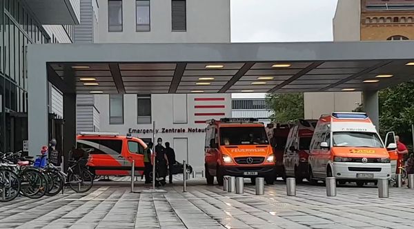 Germany Says Info on Navalny's Case May Be Transferred to Russia, but Process Might Be Long Germany Says Info on Navalny's Case May Be Transferred to Russia, but Process Might Be Long - Sputnik International