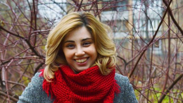 Irina Acheeva - Sputnik International