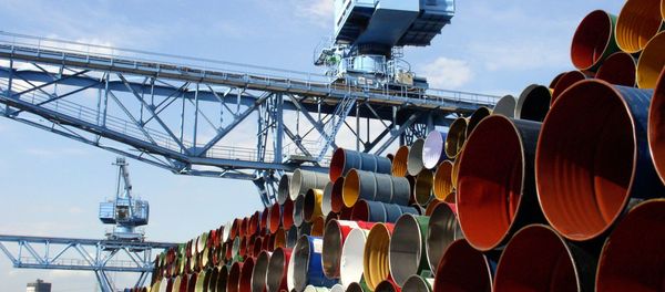  Oil barrels  - Sputnik International