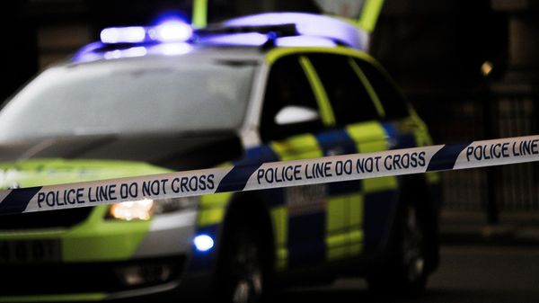 Police Line  - Sputnik International