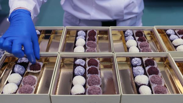 Odintsovo Confectionery Factory - Sputnik International