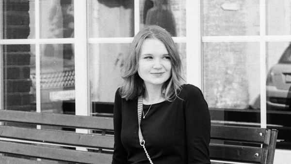 Aleksandra Serebriakova - Sputnik International