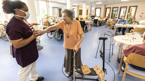 Care Home - Sputnik International