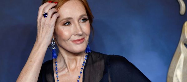 Writer J.K. Rowling attends the British premiere of the movie 'Fantastic Beasts: The Crimes of Grindelwald' in London, Britain, 13 November 2018. Writer J.K. Rowling attends the British premiere of the movie 'Fantastic Beasts: The Crimes of Grindelwald' in London, Britain, 13 November 2018. - Sputnik International