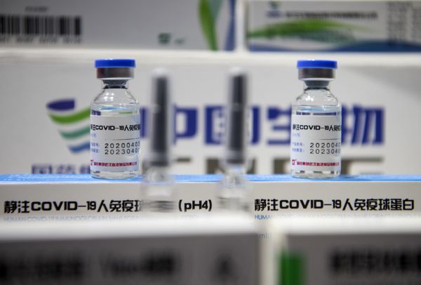 Chinese Company Begins Vaccine Trials on Minors; Xi’an Denies Inoculation Chinese Company Begins Vaccine Trials on Minors; Xi’an Denies Inoculation - Sputnik International