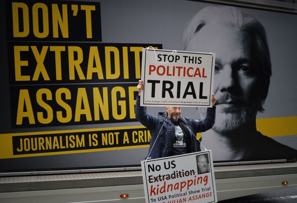 US Reportedly Hinders Spanish Probe Into Alleged CIA Ties to Firm Accused of Spying on Assange - Sputnik International