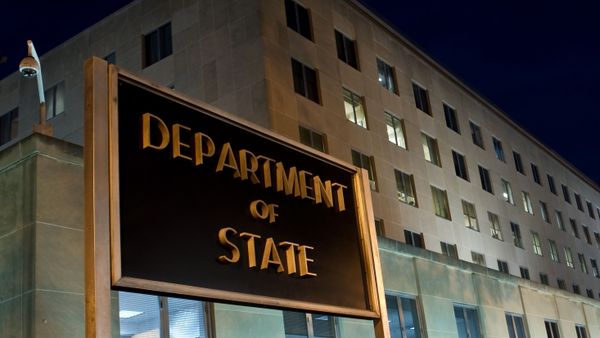 The US State Department - Sputnik International