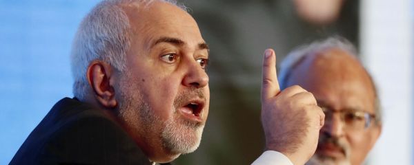 Iranian Foreign Minister Mohammad Javad Zarif speaks at the Raisina Dialogue 2020 in New Delhi, India, Wednesday, Jan. 15, 2020. Zarif is in the country on a three-day visit - Sputnik International