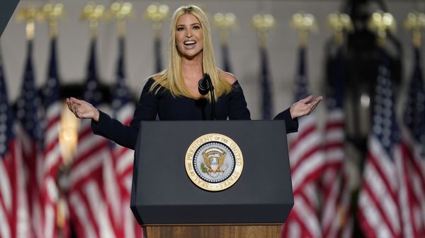 ‘No Thank You’: Melania Trump Reportedly ‘Scoffed’ at Ivanka for Planning to Be President ‘No Thank You’: Melania Trump Reportedly ‘Scoffed’ at Ivanka for Planning to Be President - Sputnik International