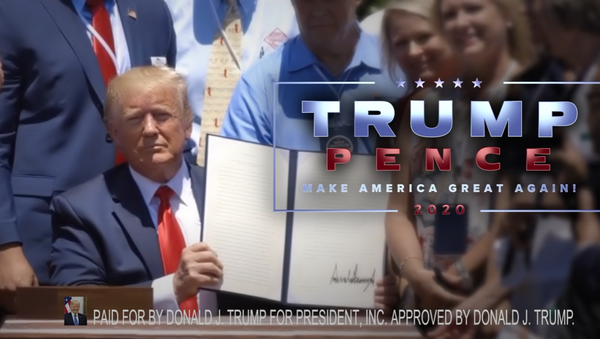 Great American Comeback - Sputnik International