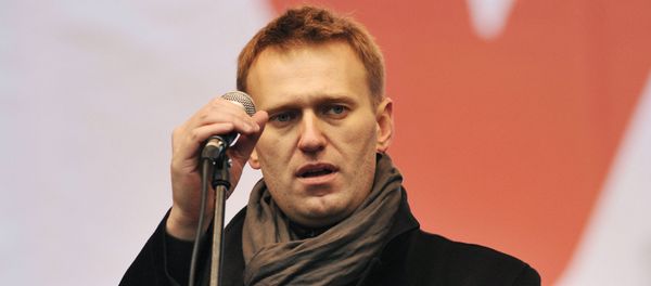 Russian opposition figure Alexei Navalny - Sputnik International