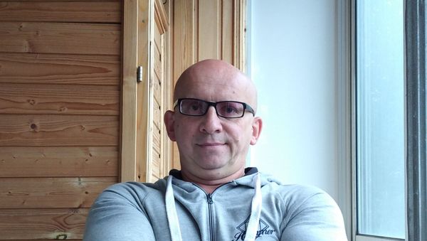 Oleg Burunov - Sputnik International