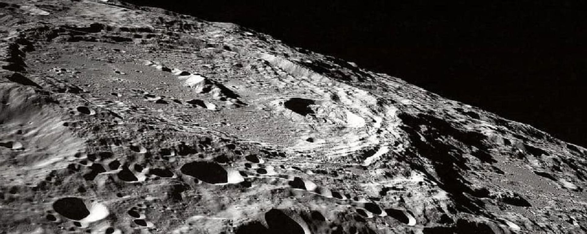 Moon - Sputnik International, 1920, 29.05.2022